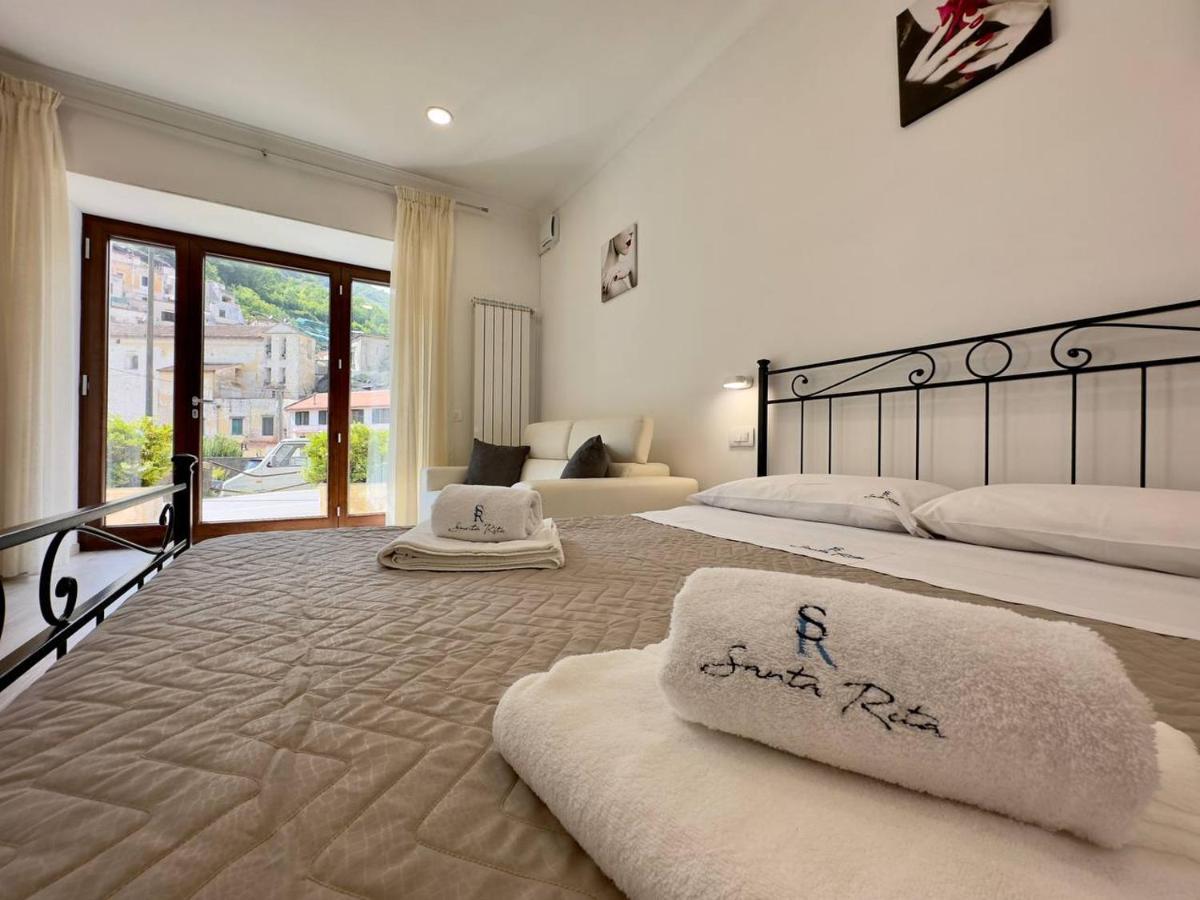 Appartamenti Santa Rita Maiori Buitenkant foto