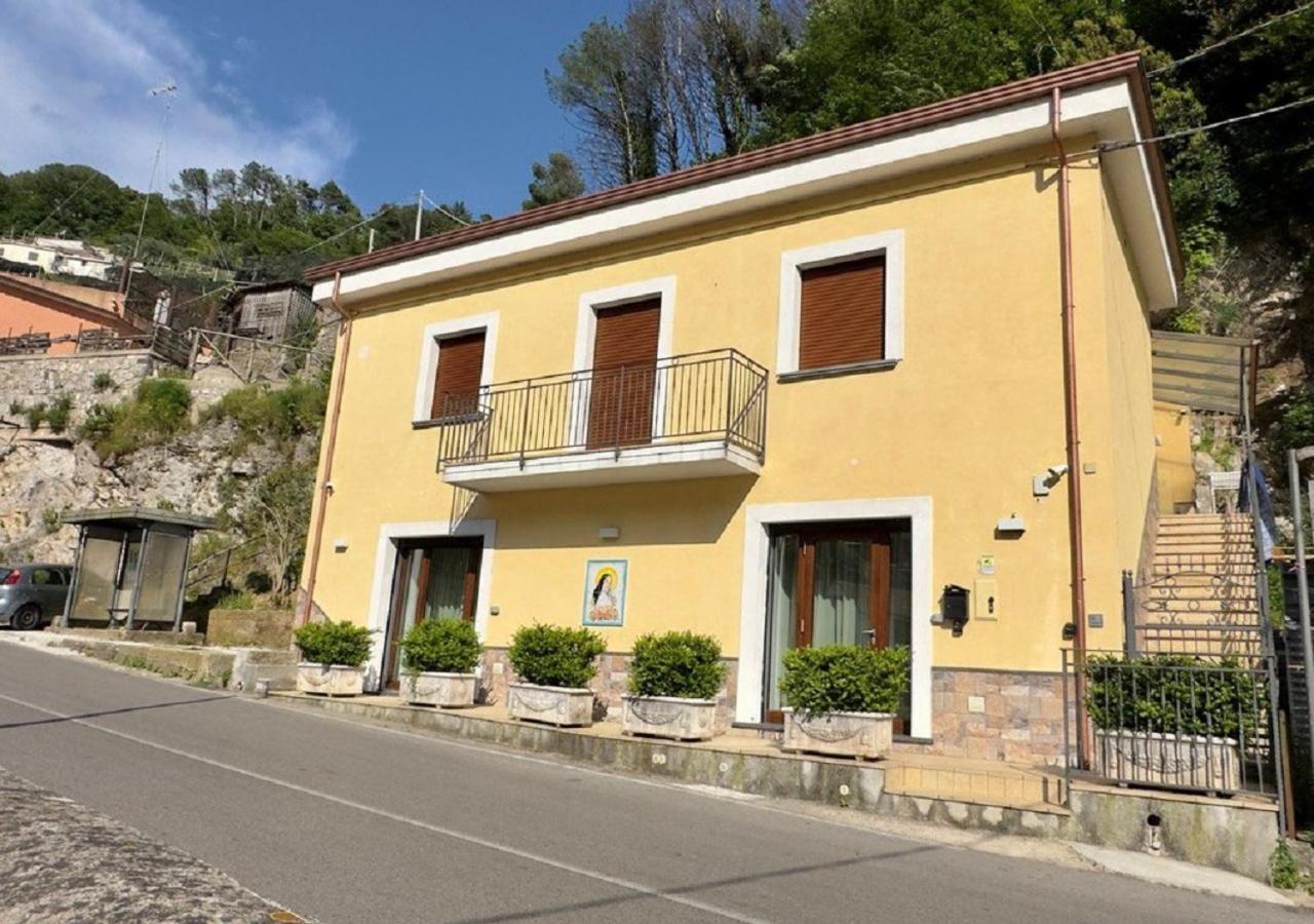 Appartamenti Santa Rita Maiori Buitenkant foto