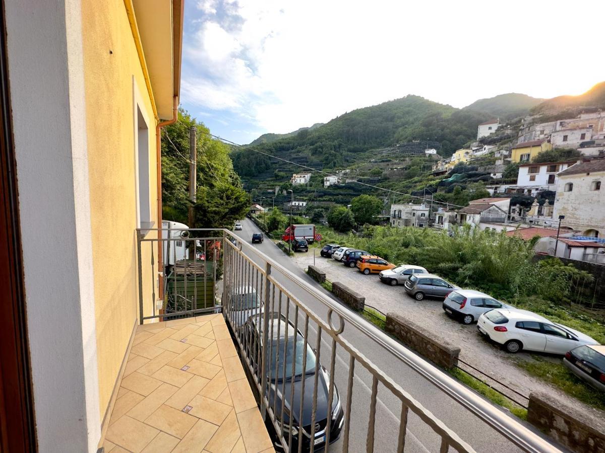 Appartamenti Santa Rita Maiori Buitenkant foto