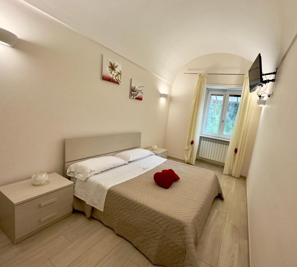 Appartamenti Santa Rita Maiori Buitenkant foto