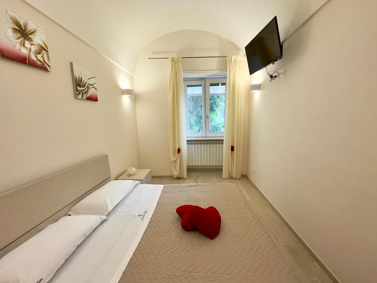 Appartamenti Santa Rita Maiori Buitenkant foto