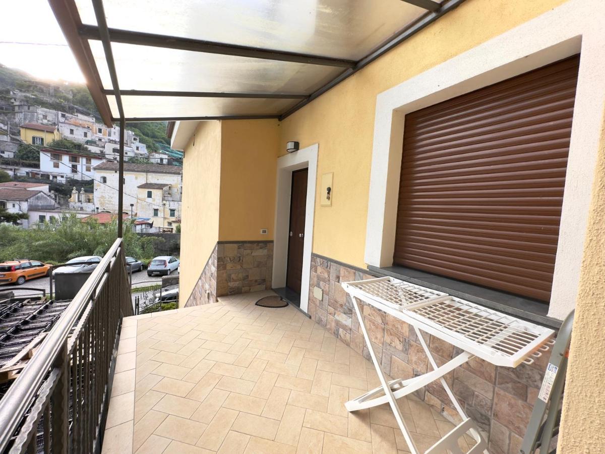 Appartamenti Santa Rita Maiori Buitenkant foto