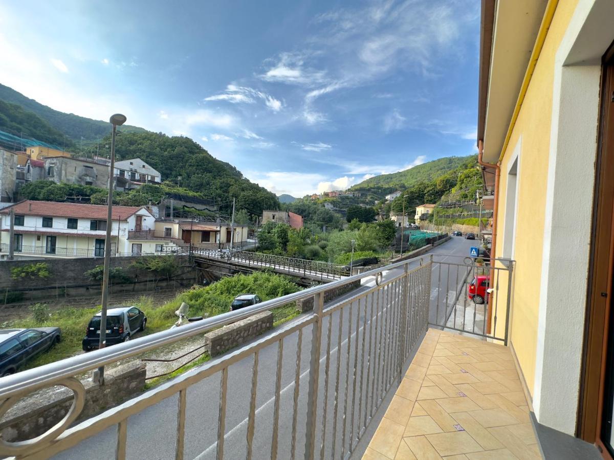 Appartamenti Santa Rita Maiori Buitenkant foto