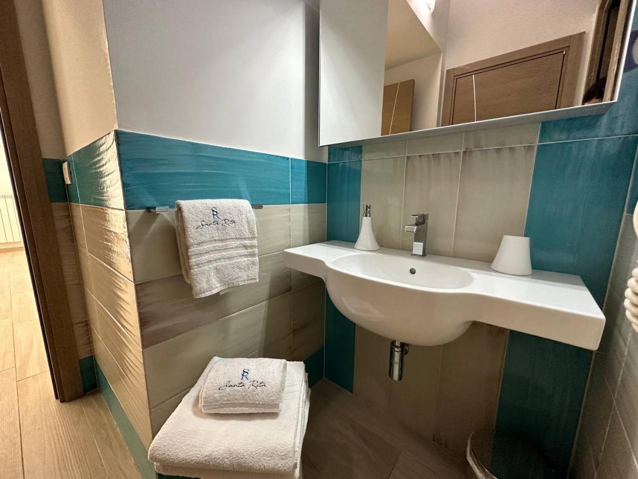 Appartamenti Santa Rita Maiori Kamer foto